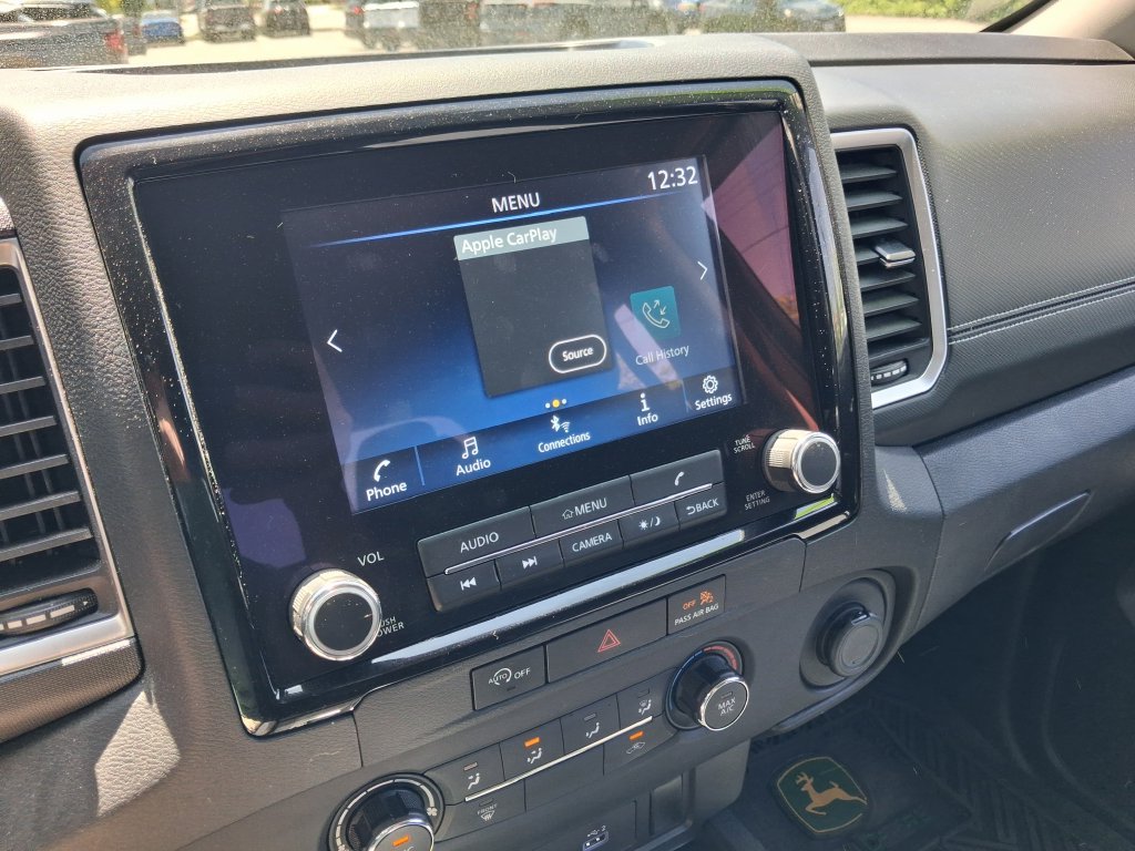 2023 Nissan Frontier SV - Photo 24