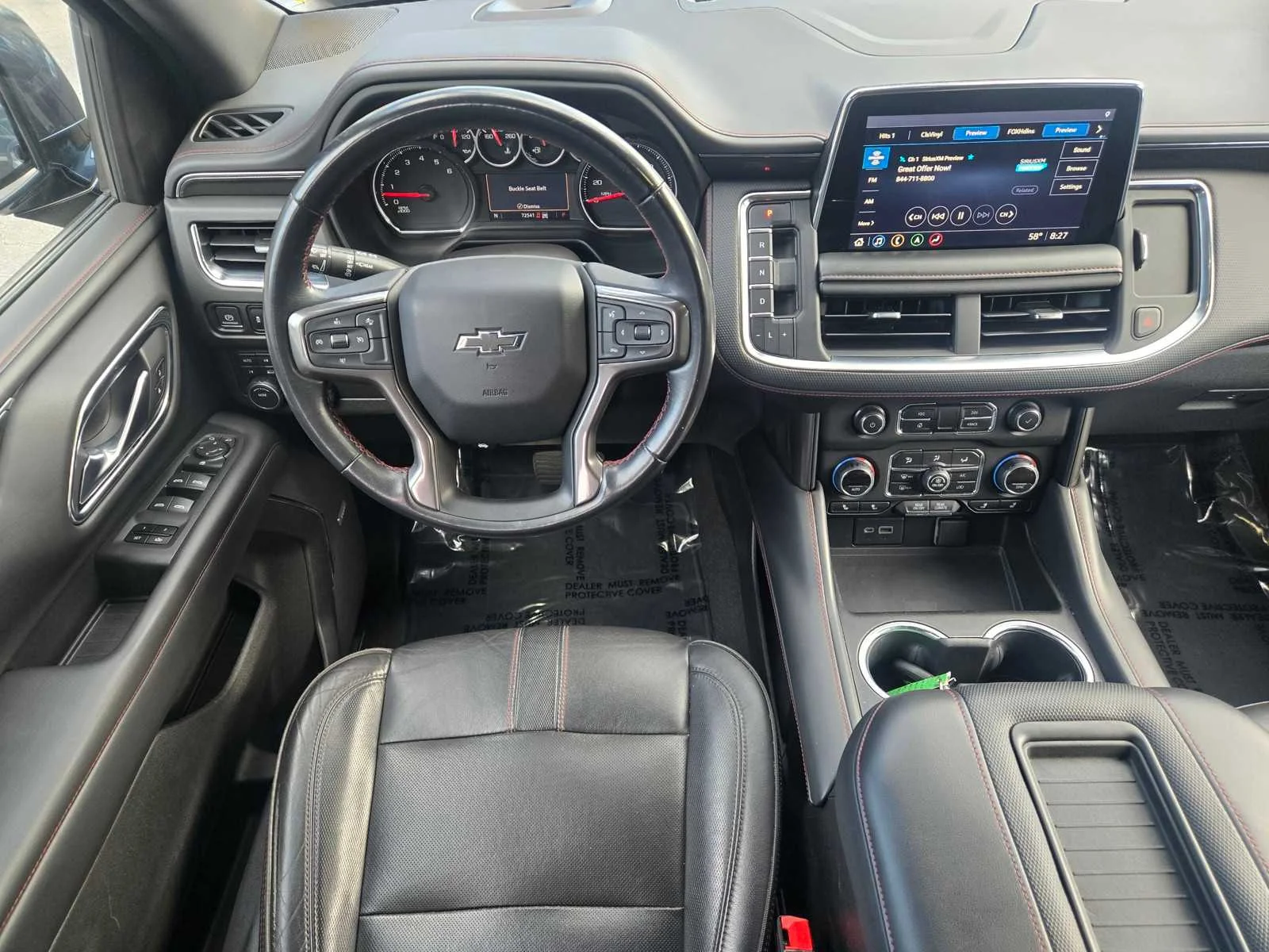 2021 Chevrolet Tahoe RST - Photo 10