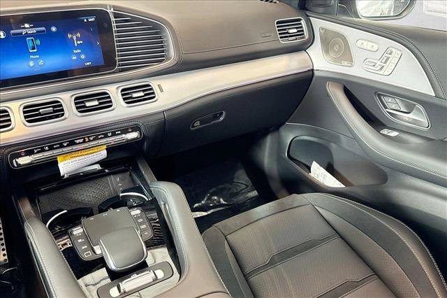 New 2026 Cirrus Silver Metallic Mercedes-Benz AMG® GLE 53 image 51