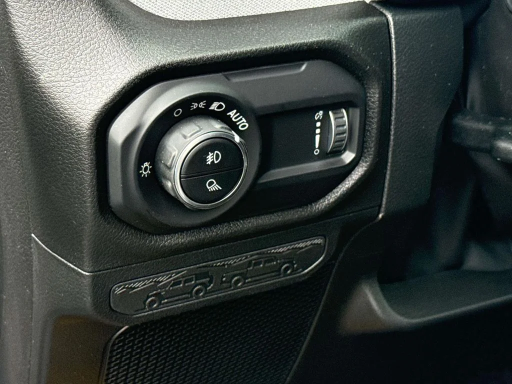 New 2026 Gray Jeep Sport S image 26