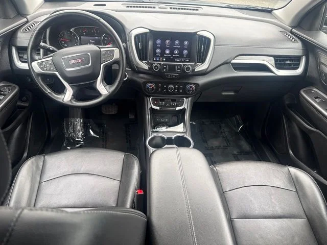 Used 2023 Black GMC SLT image 15