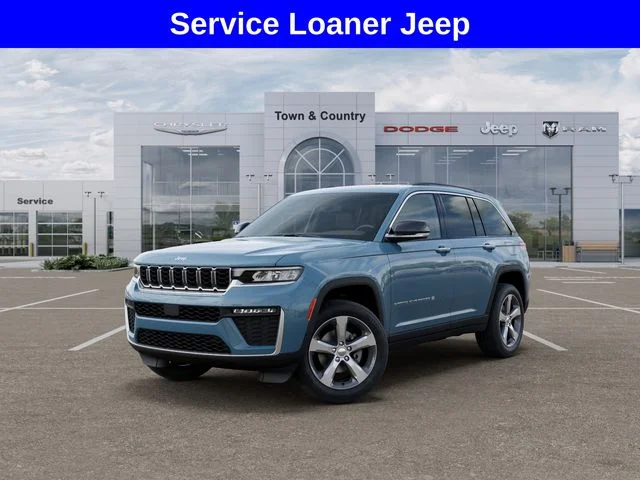 2026 Jeep Grand Cherokee Limited