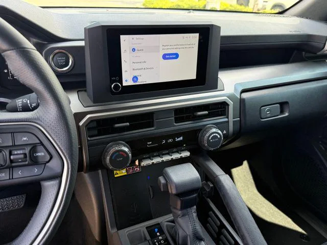 Certified Used 2026 BLACK Toyota SR5 image 48