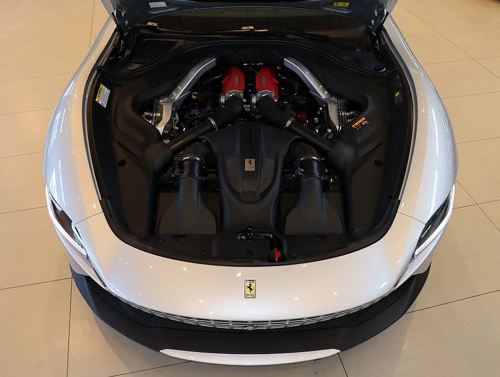 2021 Ferrari Roma Base - Photo 117