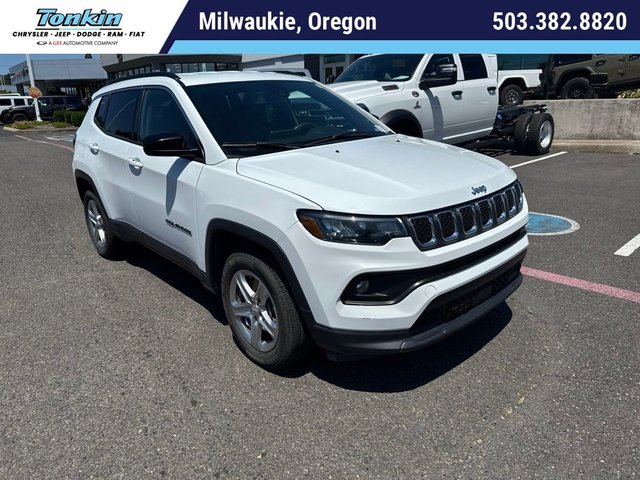 2024 Jeep Compass Latitude