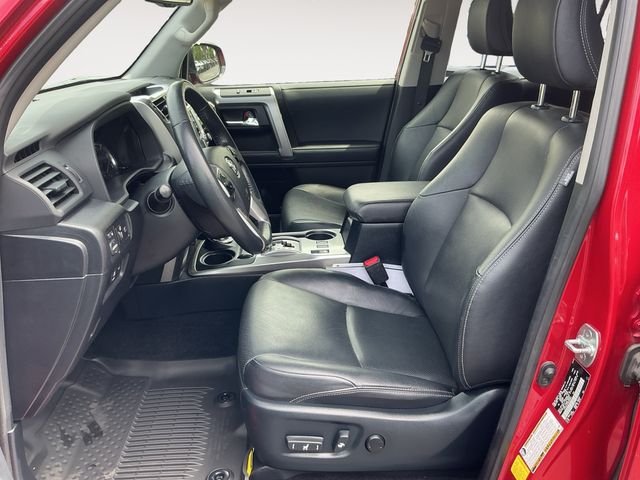 Used 2024 Red Toyota Limited image 9