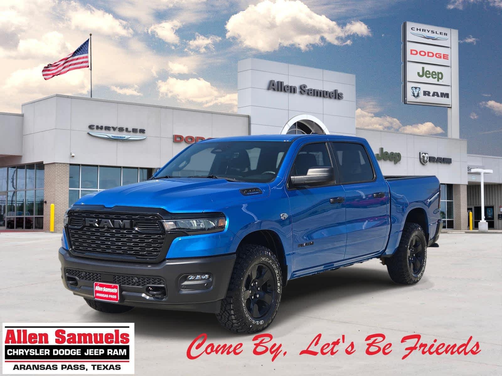 2026 RAM 1500 Pickup Warlock