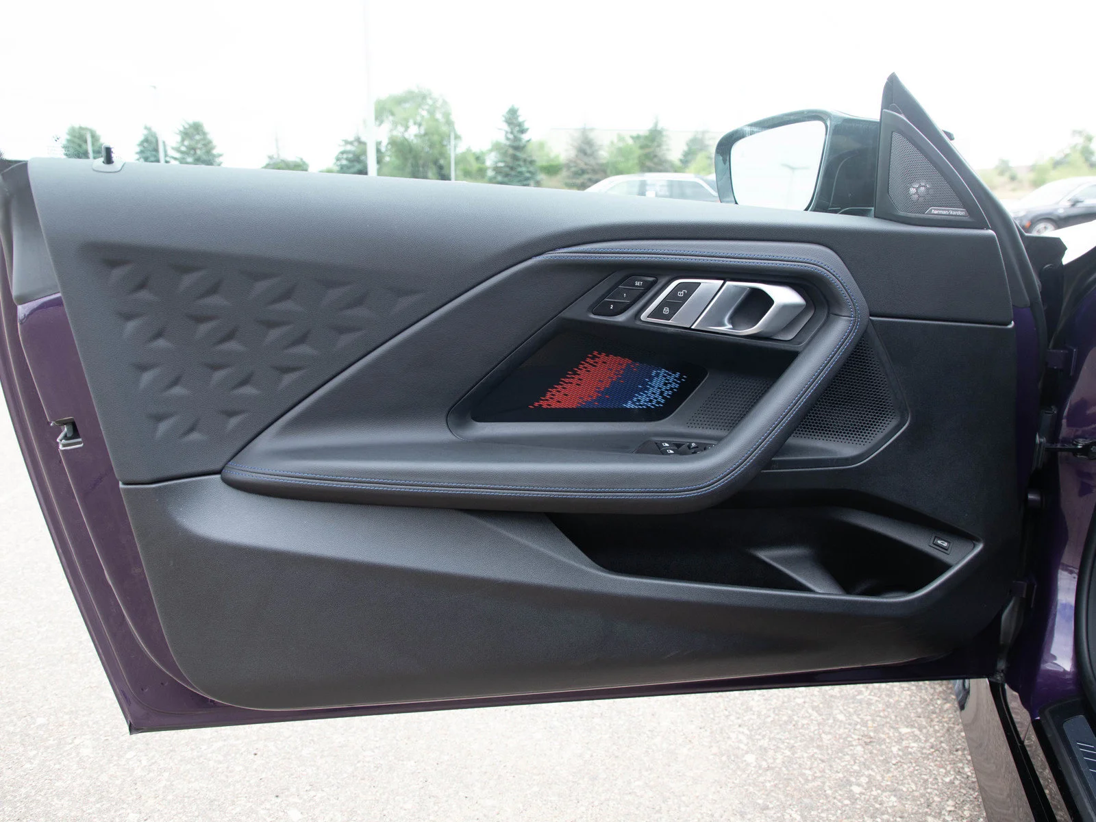 Used 2022 Thundernight Metallic BMW M240i image 13