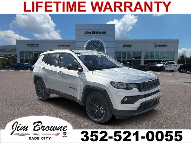 2026 Jeep Compass
