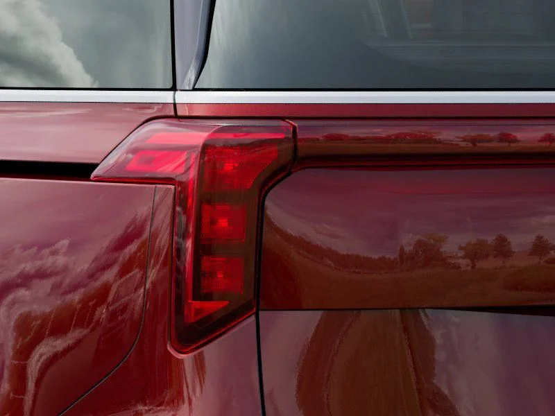 New 2026 Red Kia LXS image 12
