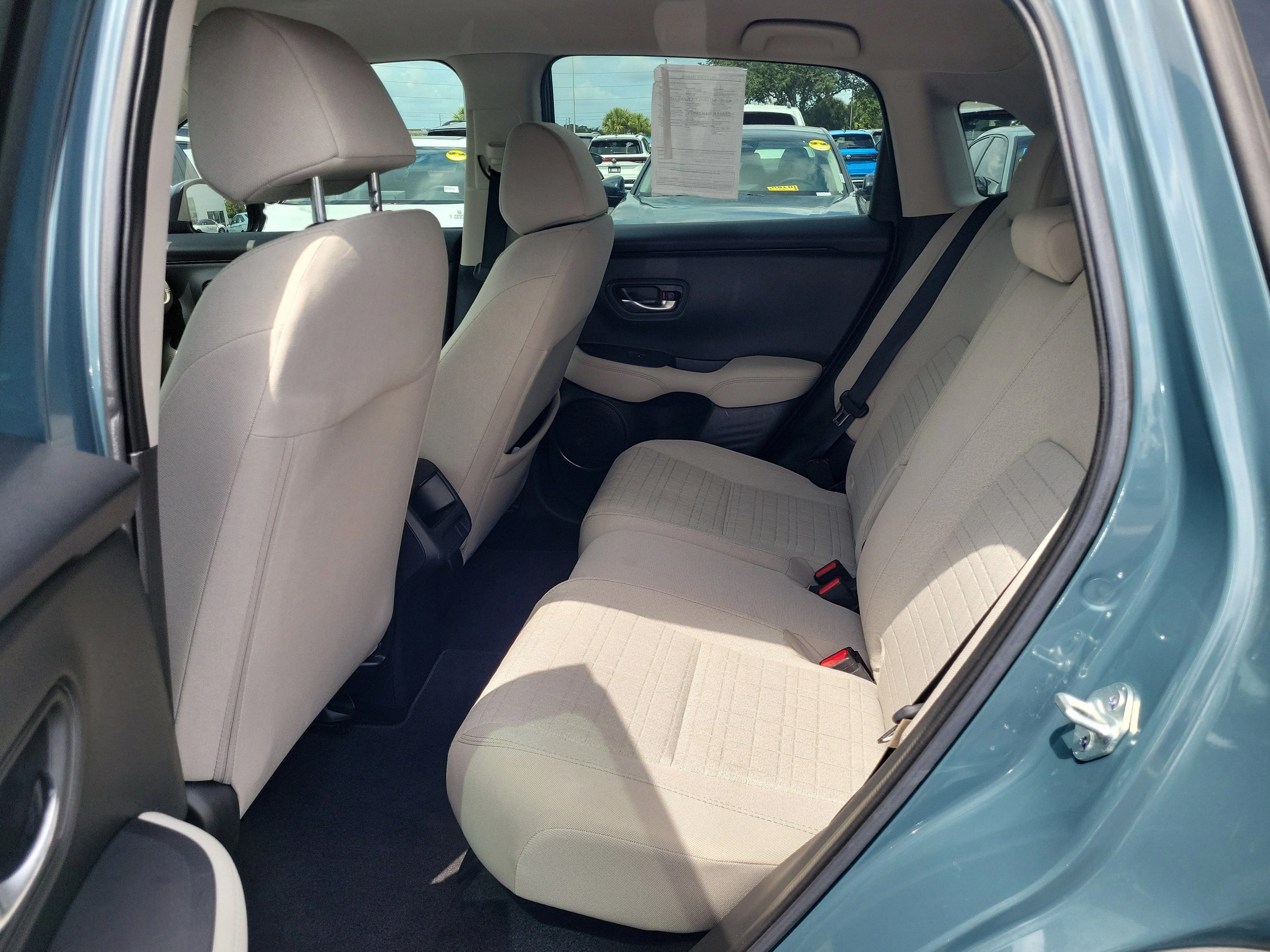 2025 Honda HR-V LX - Photo 49