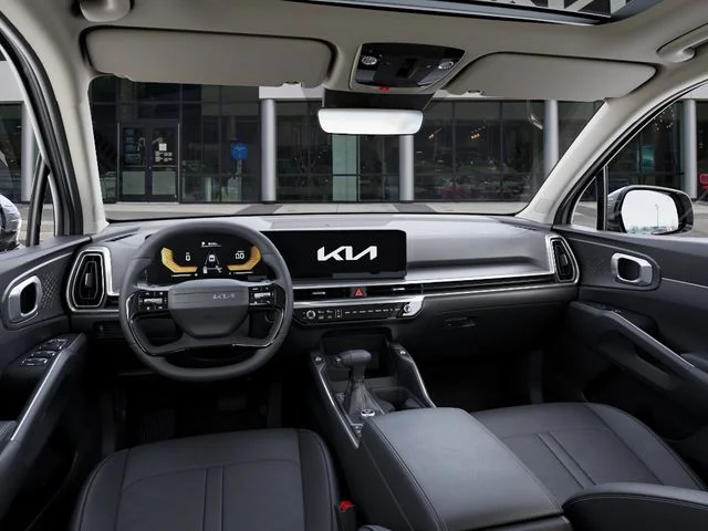 New 2026 Gray Kia S image 14