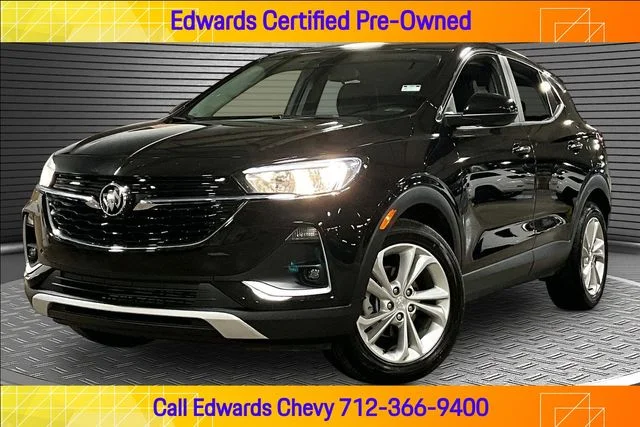 2021 Buick Encore GX Preferred