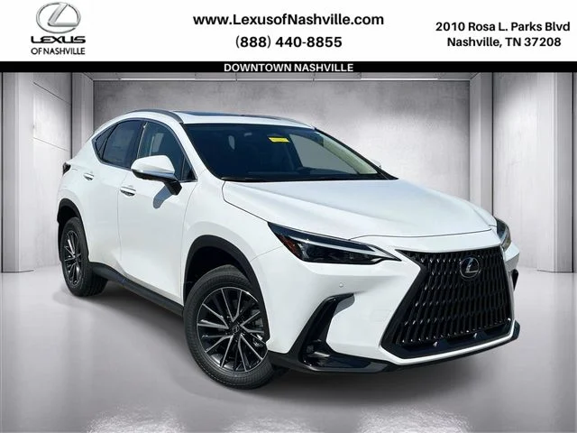 New 2026 Lexus NX 450h PREMIUM PLUS AWD
