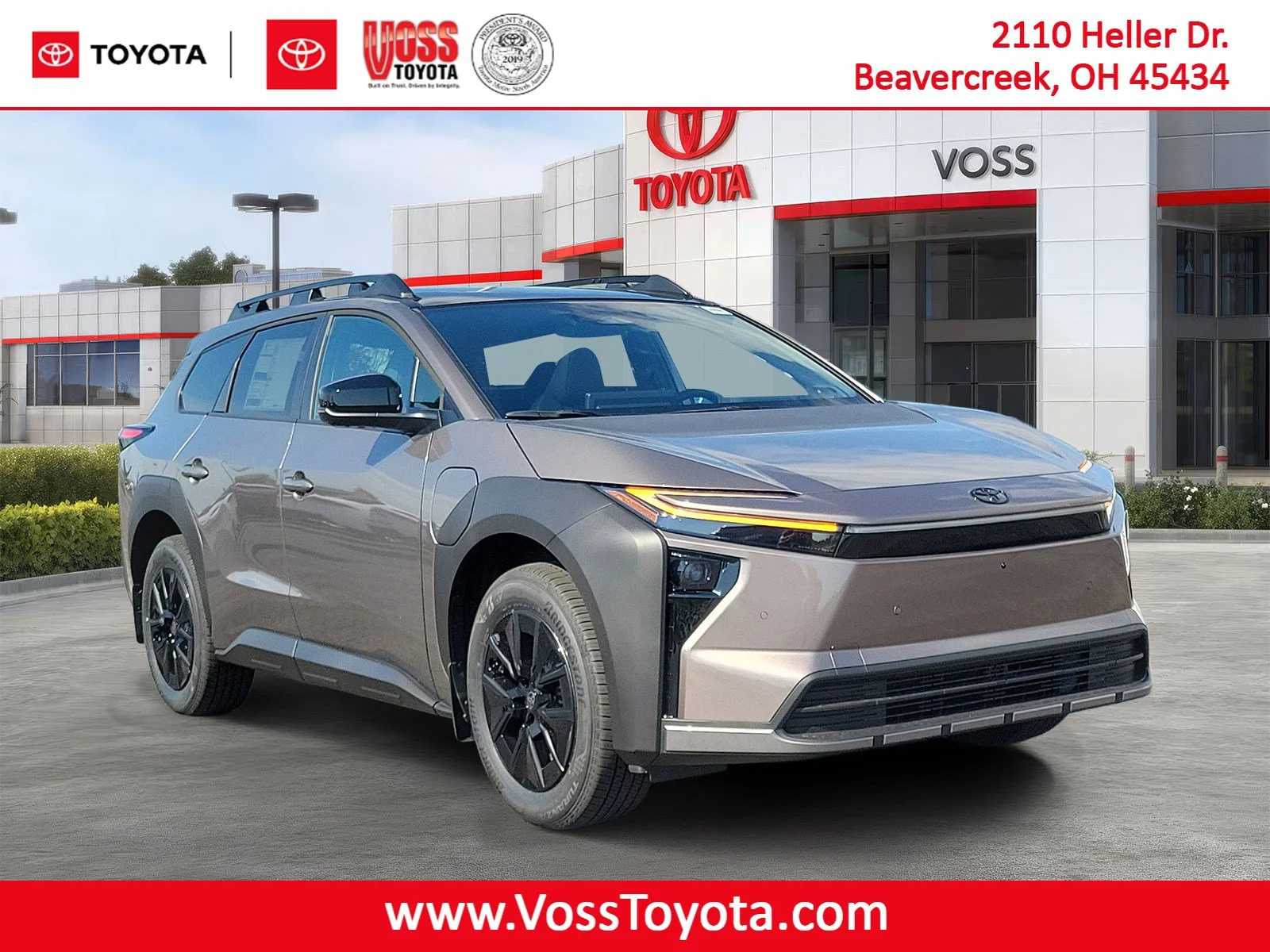 New 2027 Stepping Stone Toyota Premium image 1