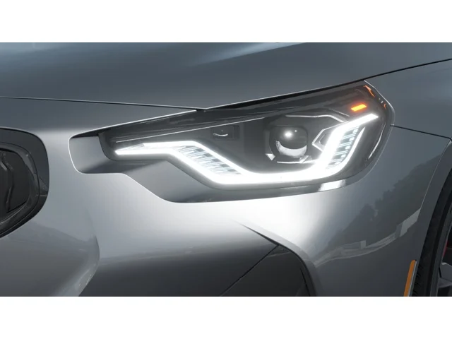 New 2026 Skyscraper Grey Metallic BMW 230i image 6