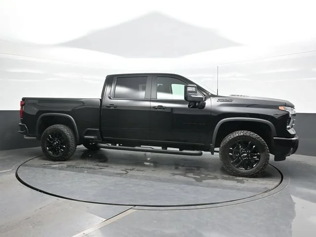 New 2026 Black Chevrolet LT image 8