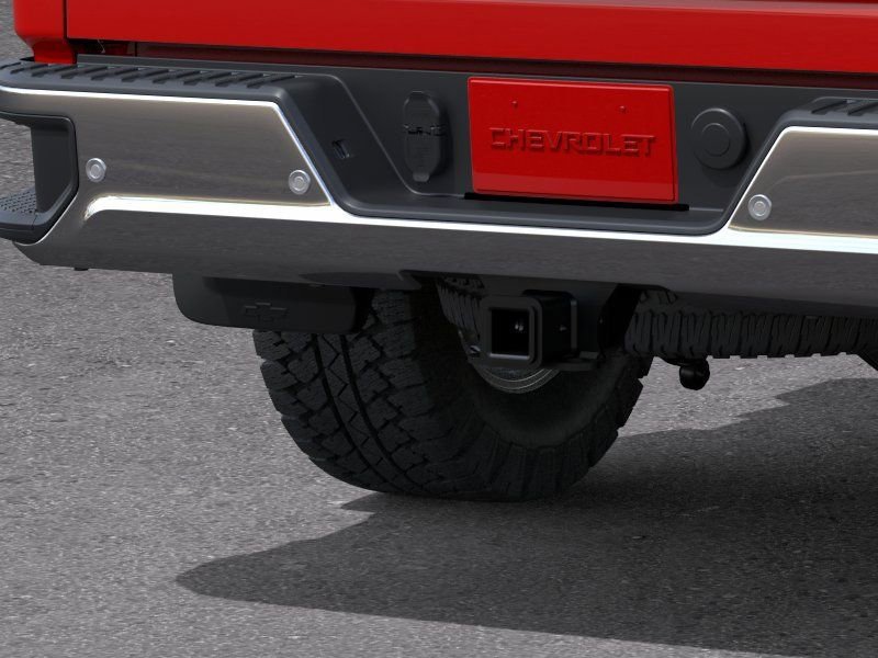 New 2026 Red Hot Chevrolet WT image 14