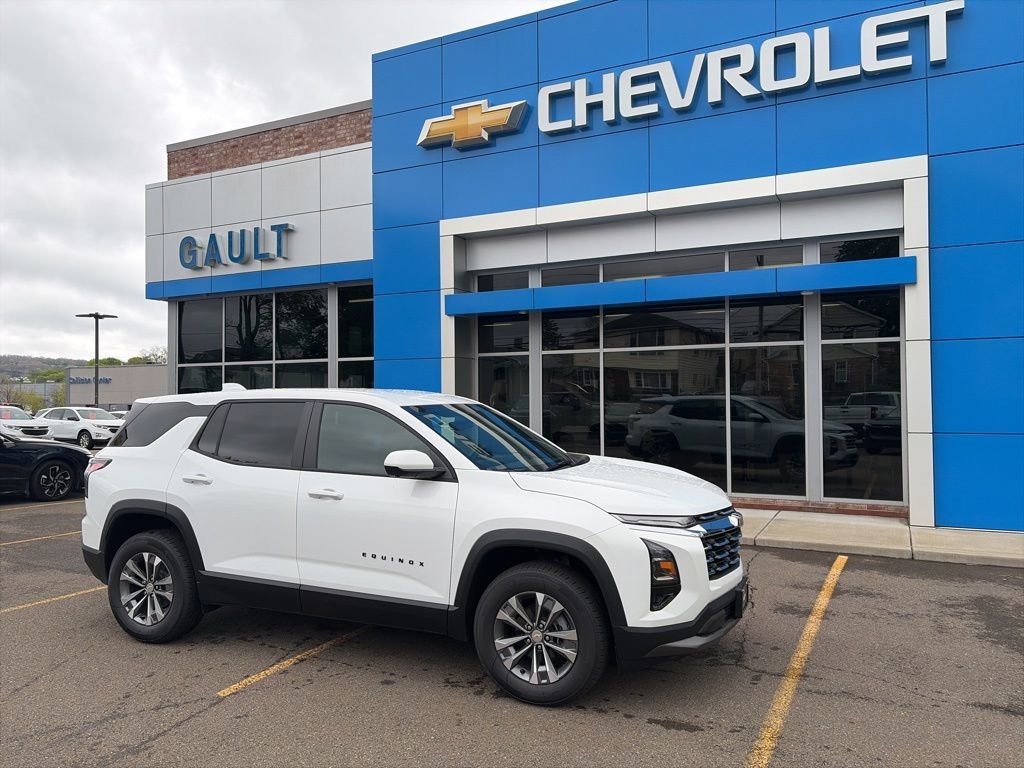 2026 Chevrolet Equinox