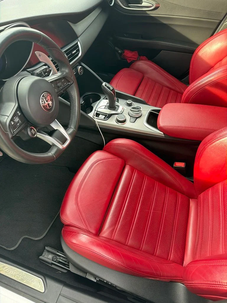 Used 2024 White Alfa Romeo Veloce image 10