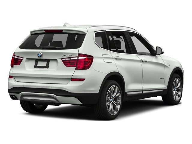 Used 2017 Black Sapphire Metallic BMW sDrive28i image 2