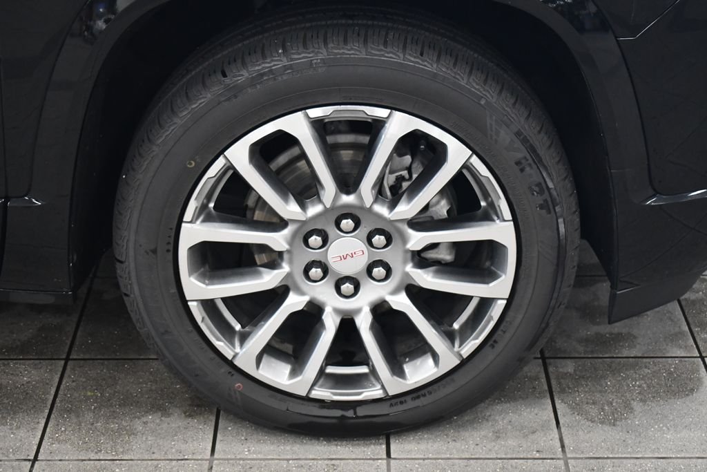 Used 2023 Ebony Twilight Metallic GMC Denali image 10
