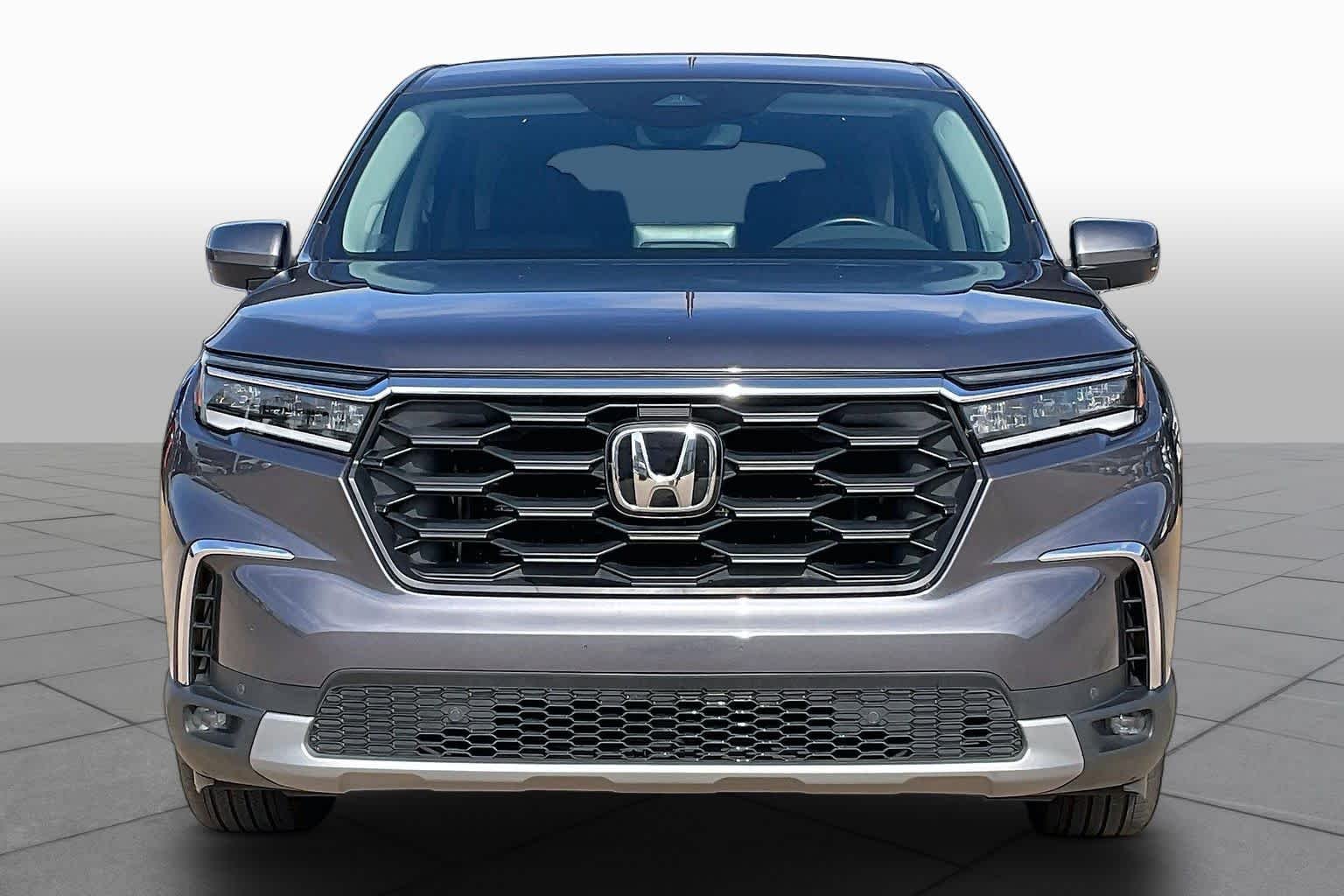 Used 2023 Modern Steel Metallic Honda EX-L 7 Passenger image 5