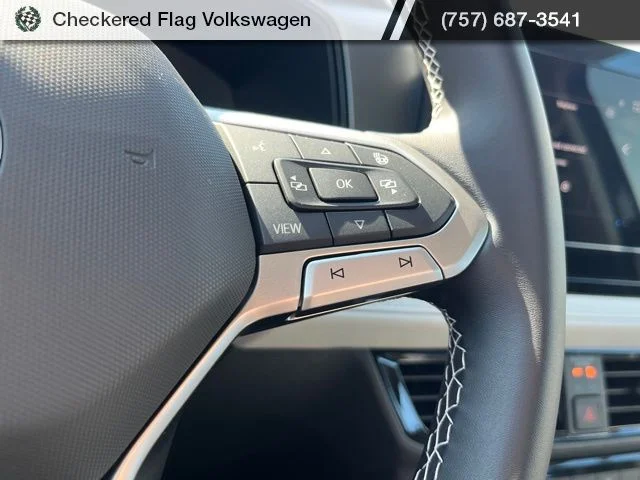 New 2026 Black Volkswagen 1.5T S image 35