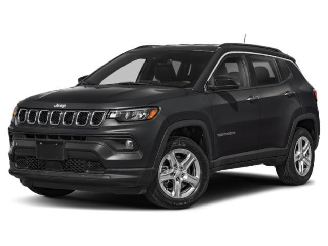 2023 Jeep Compass Limited 4WD