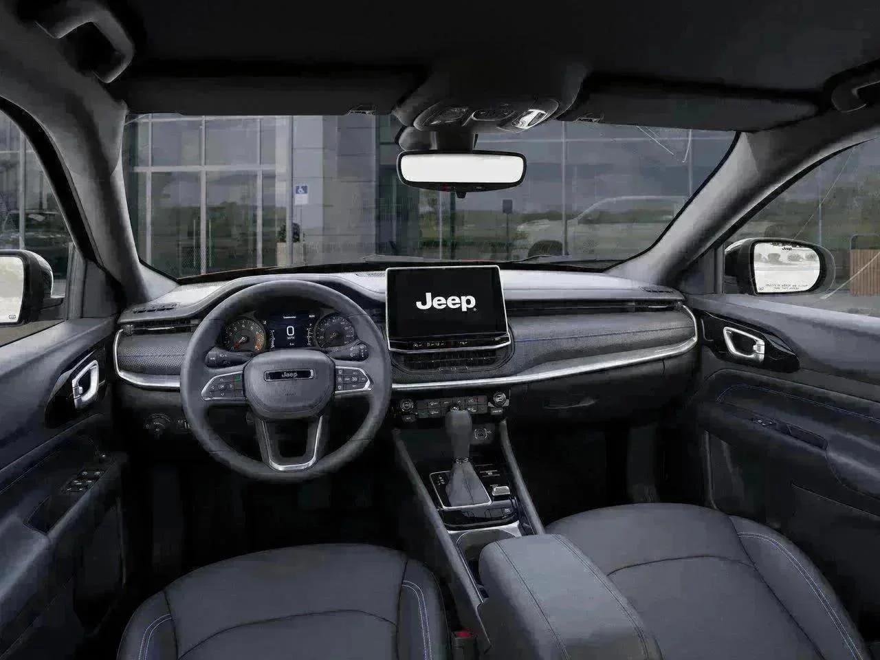 New 2026 Joose Exterior Paint Jeep Limited image 30