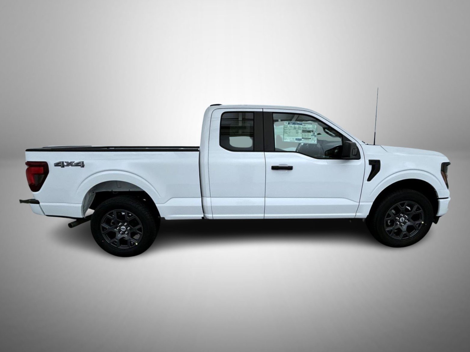 New 2026 Oxford White Ford STX image 4