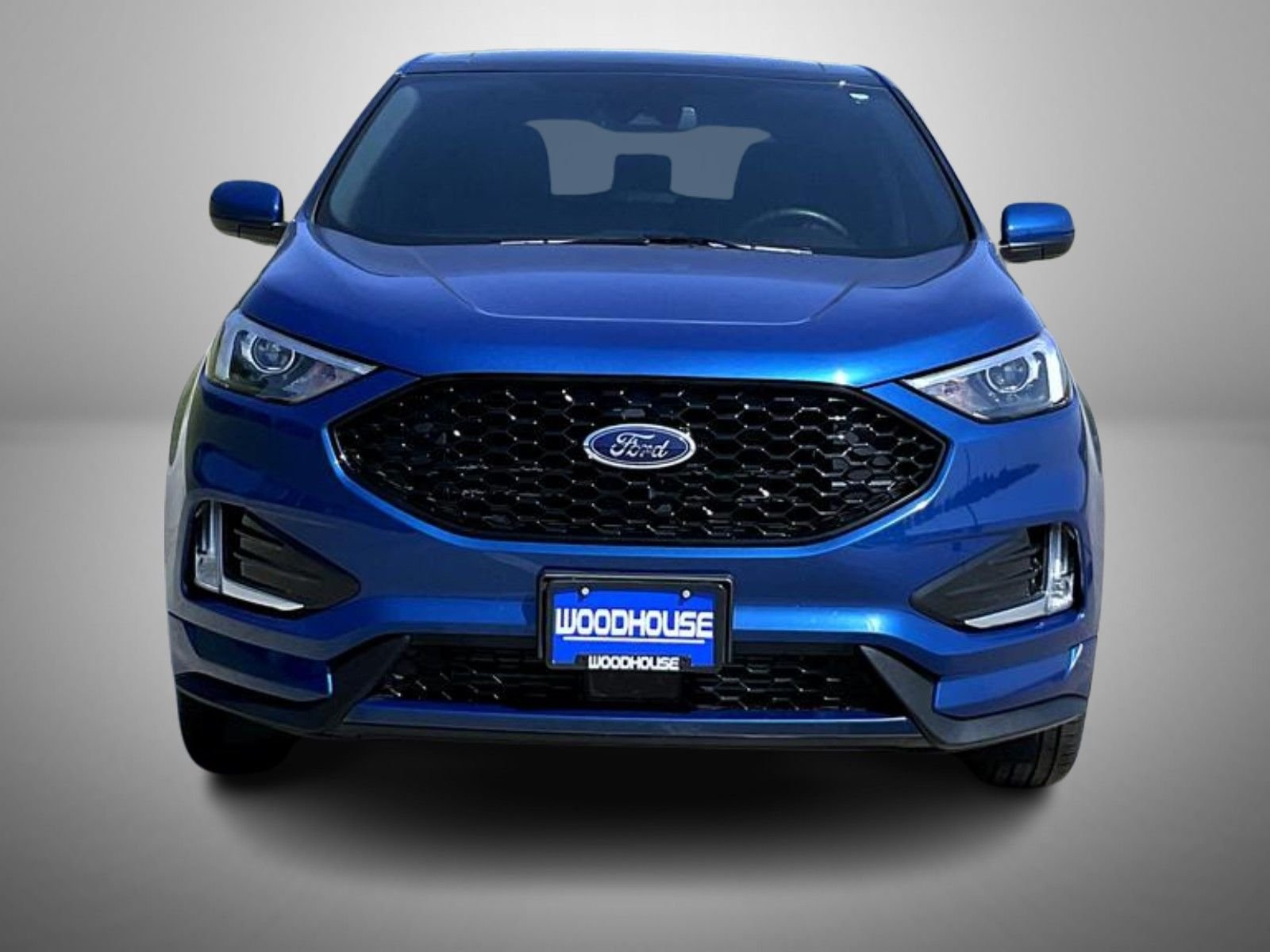 Used 2023 Blue Ford ST Line image 2