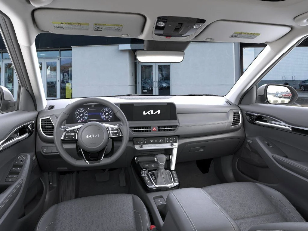 2026 Kia Seltos SX - Photo 14