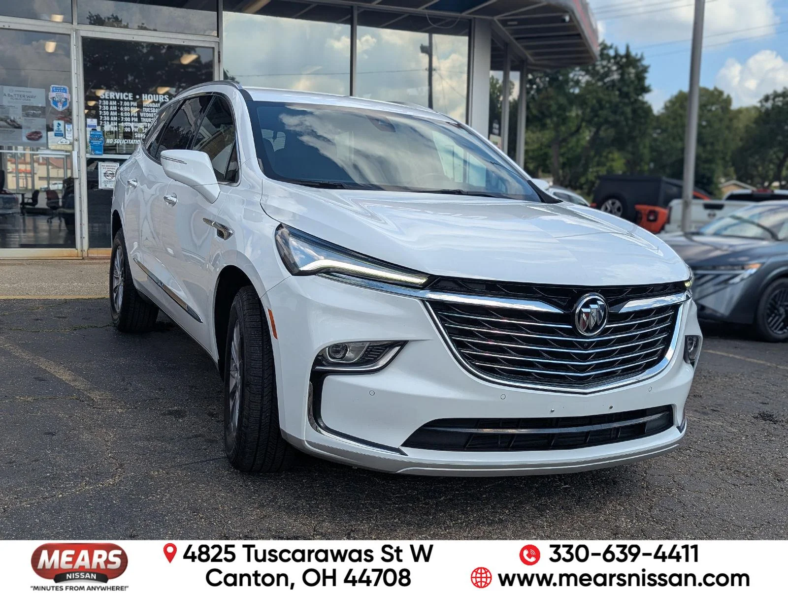 2022 Buick Enclave