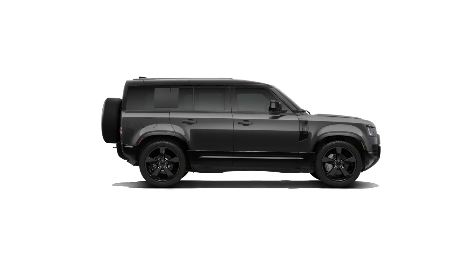 New 2026 Carpathian Grey LAND ROVER 400PS X-Dynamic SE image 3