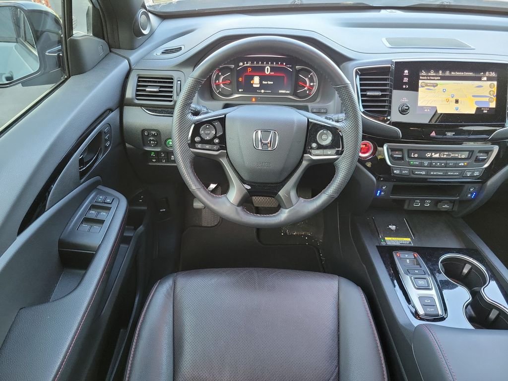 Certified Used 2024 Sonic Gray Pearl Honda Black Edition image 21