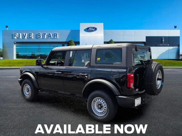 New 2026 Shadow Black Ford Base image 5