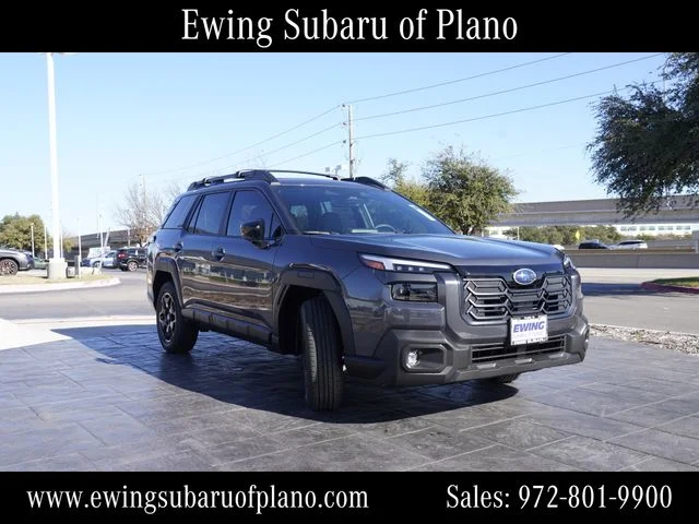 Certified Used 2026 Gray Subaru Limited image 7