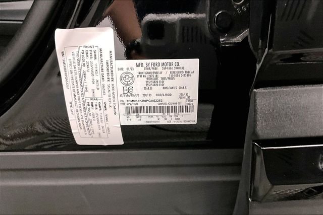 2023 Ford Explorer ST-LINE - Photo 40