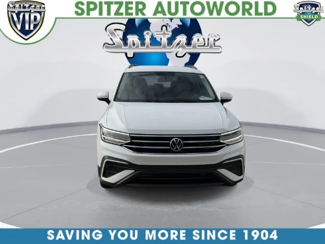 Used 2022 White Volkswagen 2.0T S image 4