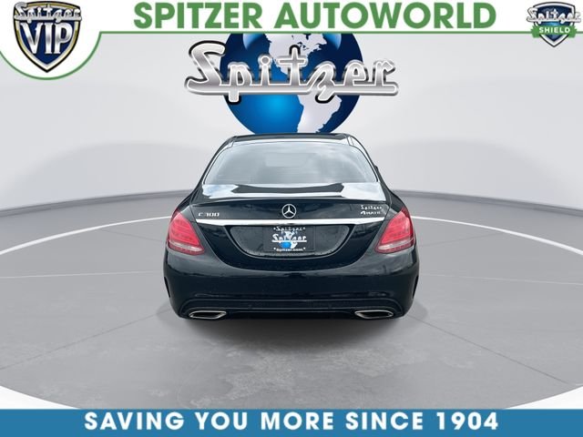 Used 2016  Mercedes-Benz C 300 image 8