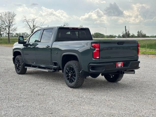 New 2026 Cypress Gray Chevrolet LTZ image 3
