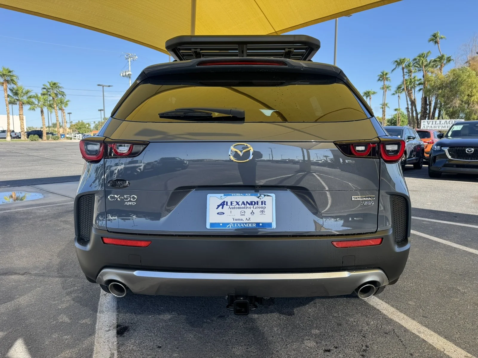 2025 Mazda CX-50 Meridian Edition - Photo 6