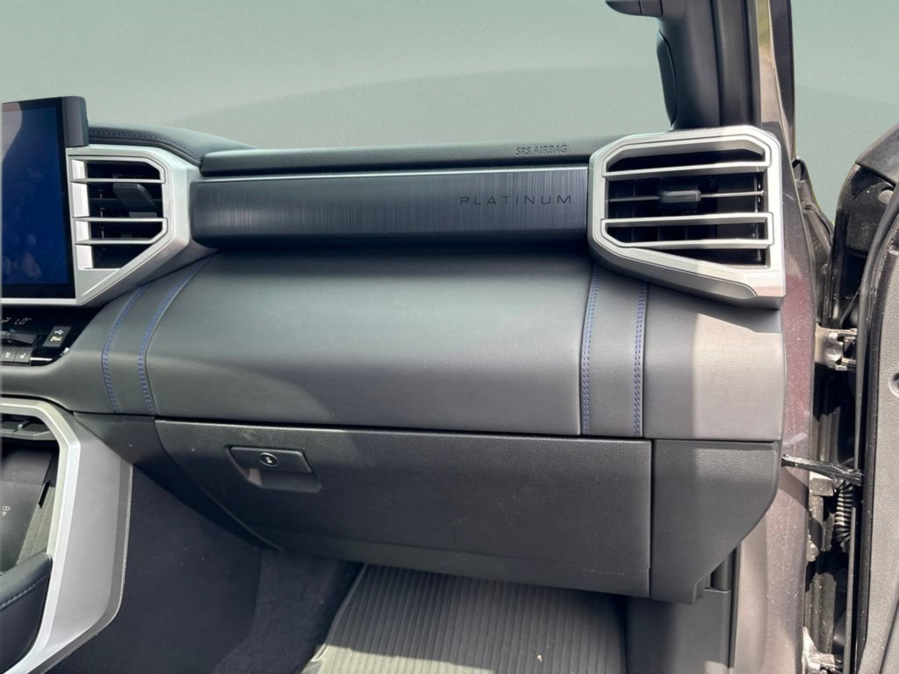 Certified Used 2025 Magnetic Gray Metallic Toyota Platinum image 21