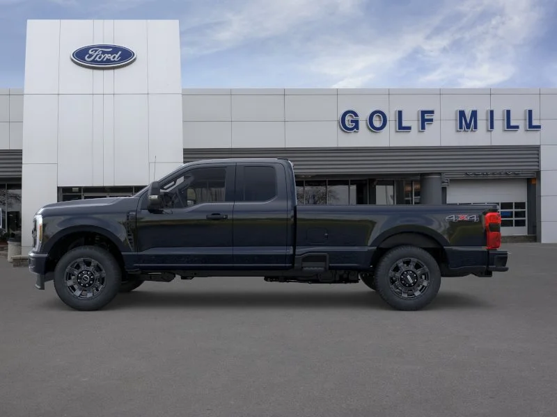 New 2026 Agate Black Metallic Ford XL image 1