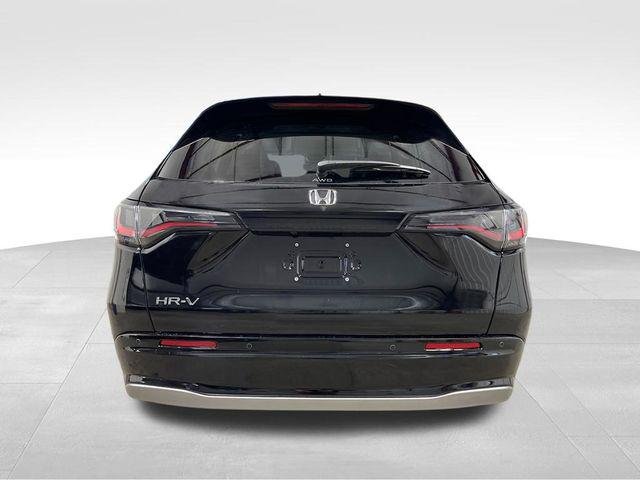 New 2027 Crystal Black Pearl Honda EX-L image 5