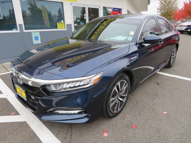2019 Honda Accord Hybrid EX-L