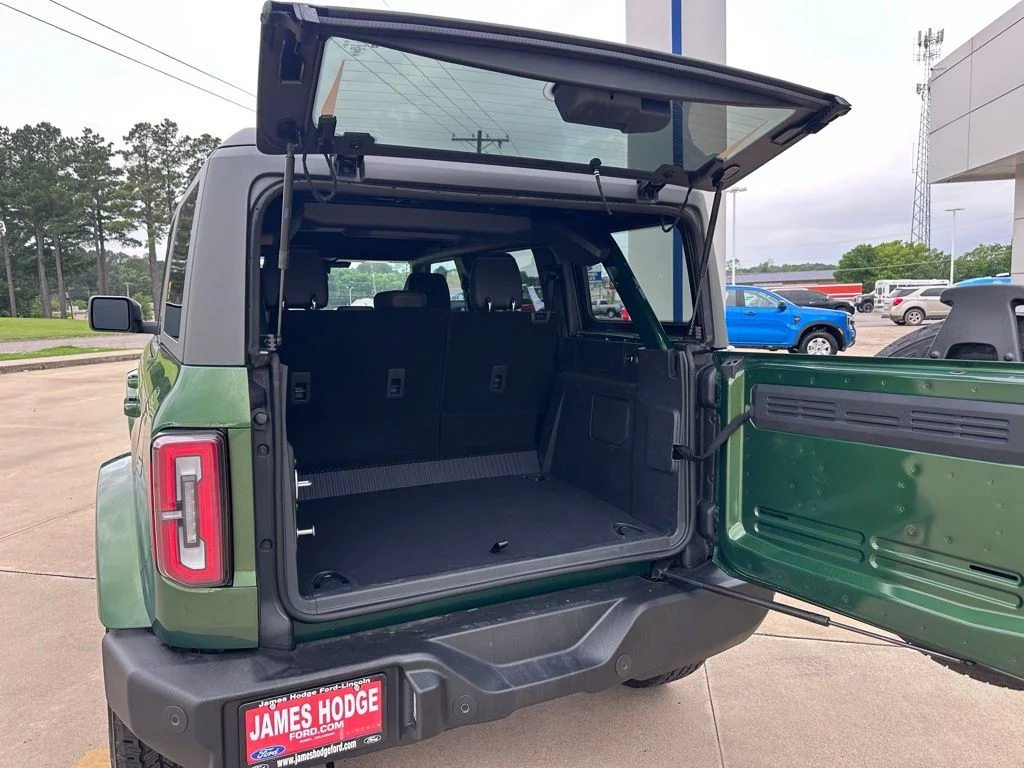 2025 Ford Bronco 4-Door Outer Banks - Photo 29