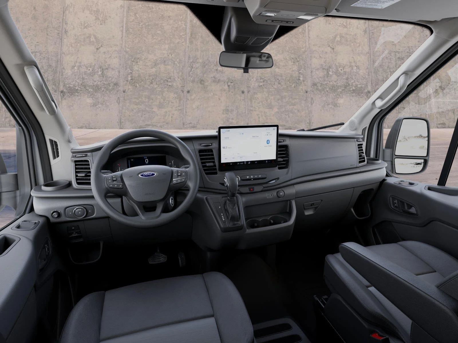 New 2027 Oxford White Ford 350 XL image 12