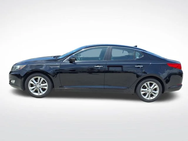 Used 2012 Kia Optima EX with VIN 5XXGN4A76CG067790 for sale in Manchester, TN